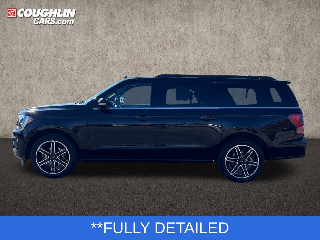 2019 Ford Expedition Max Limited