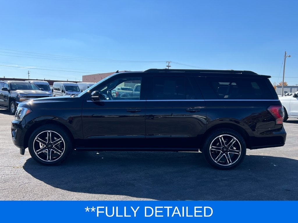 2019 Ford Expedition Max Limited