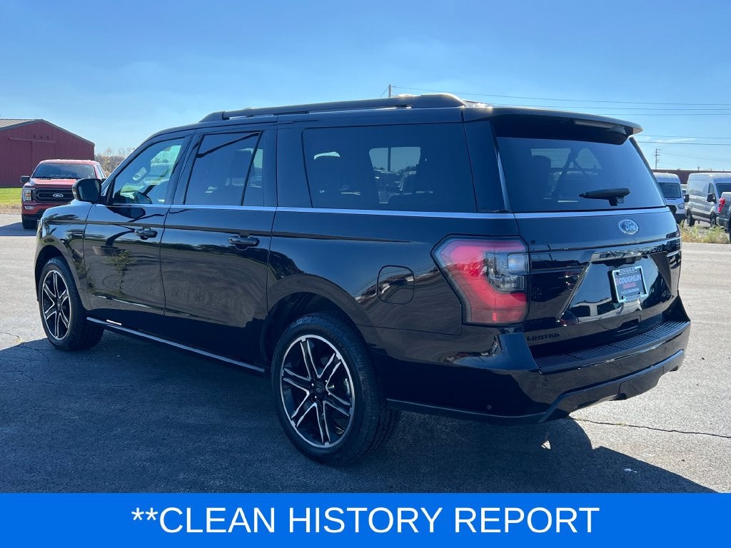 2019 Ford Expedition Max Limited