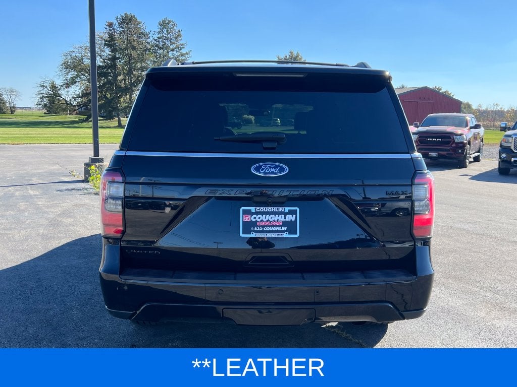 2019 Ford Expedition Max Limited