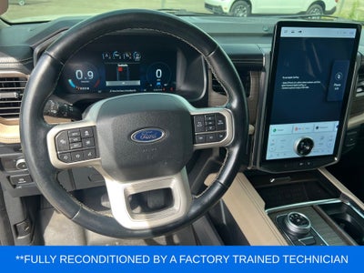 2022 Ford Expedition Max Limited