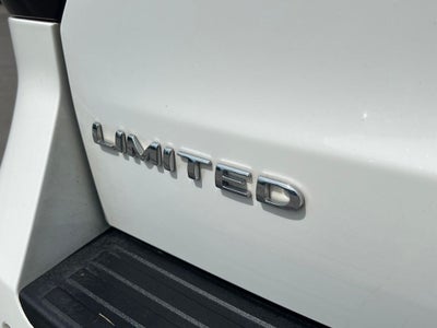 2022 Ford Expedition Max Limited