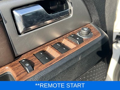 2017 Ford Expedition King Ranch