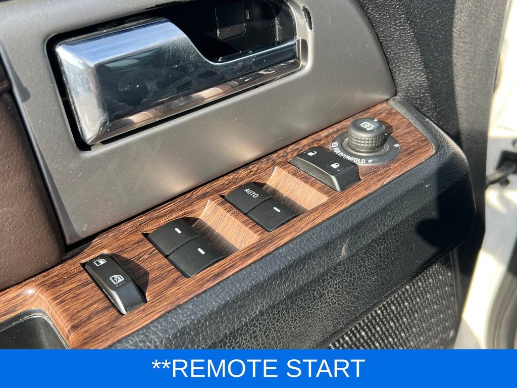 2017 Ford Expedition King Ranch