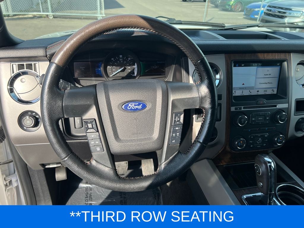 2017 Ford Expedition King Ranch