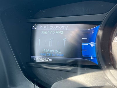 2017 Ford Expedition King Ranch