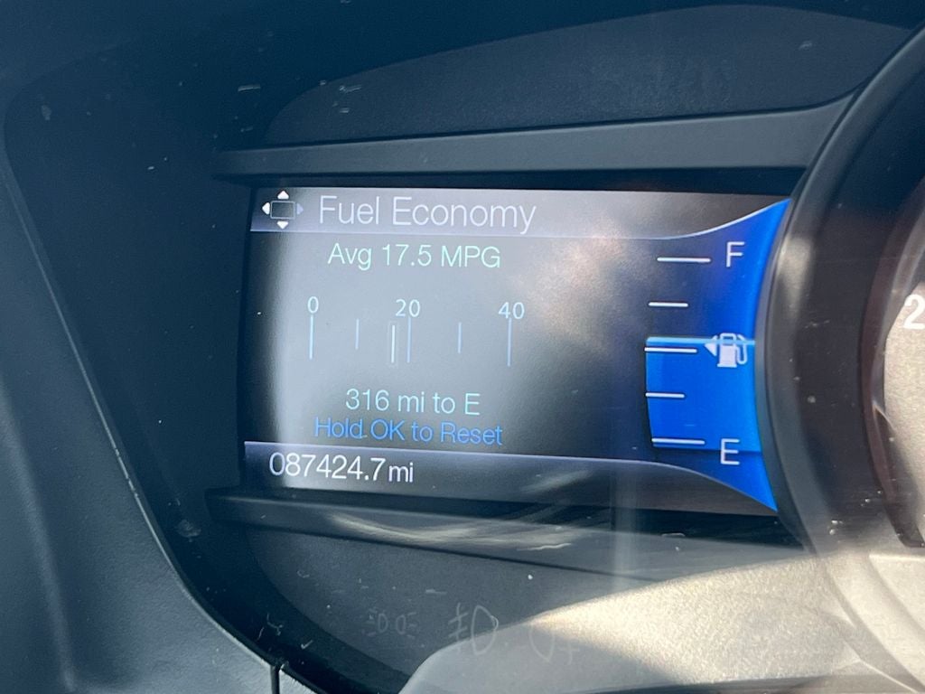 2017 Ford Expedition King Ranch