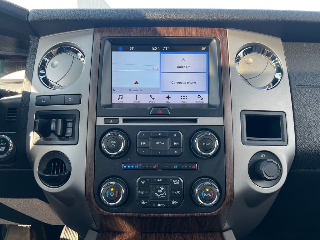 2017 Ford Expedition King Ranch