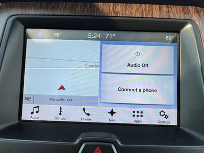 2017 Ford Expedition King Ranch