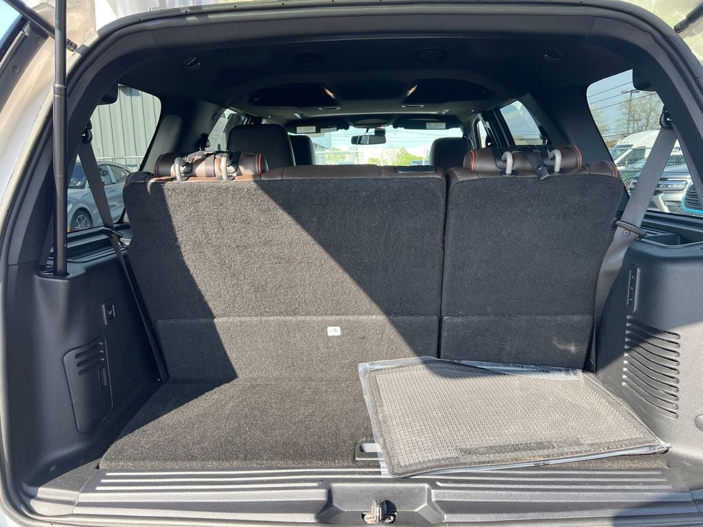 2017 Ford Expedition King Ranch