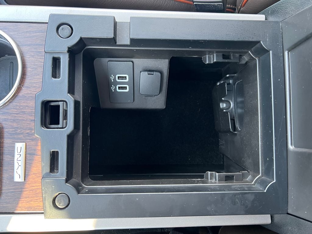 2017 Ford Expedition King Ranch