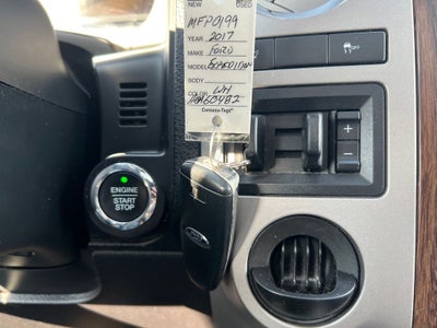 2017 Ford Expedition King Ranch