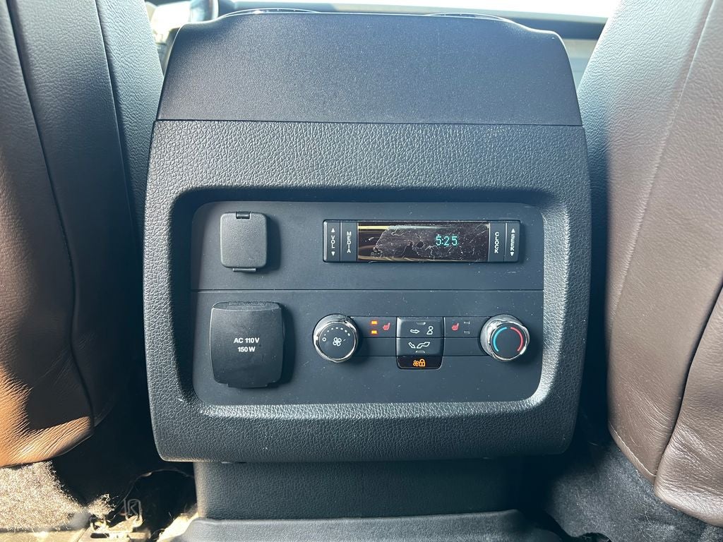 2017 Ford Expedition King Ranch