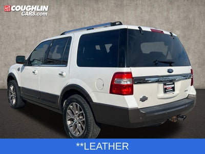 2017 Ford Expedition King Ranch