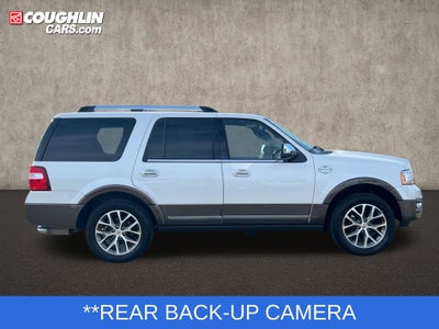 2017 Ford Expedition King Ranch