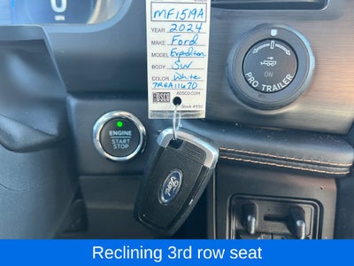 2024 Ford Expedition Platinum