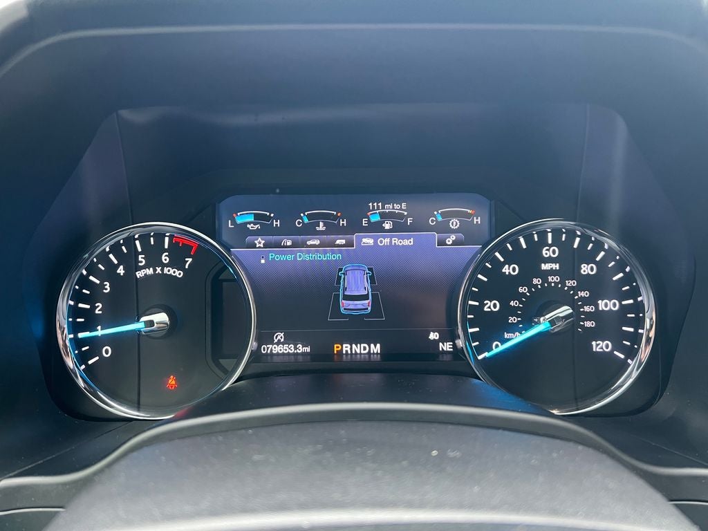 2019 Ford Expedition Limited