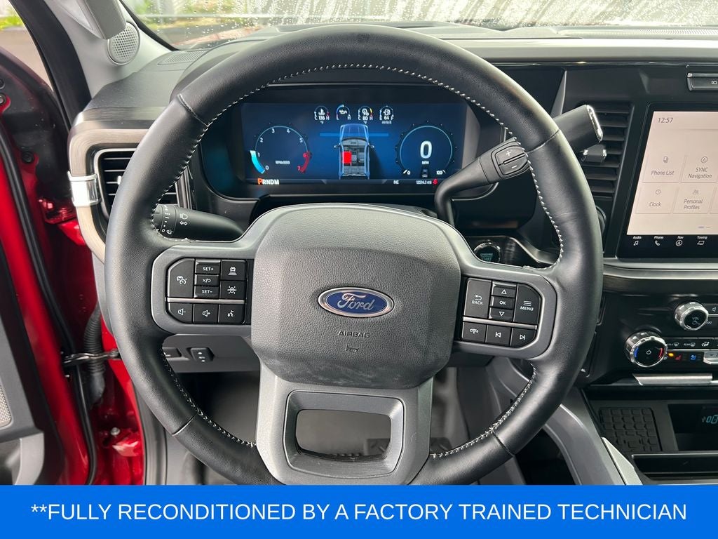 2024 Ford F-350SD Lariat