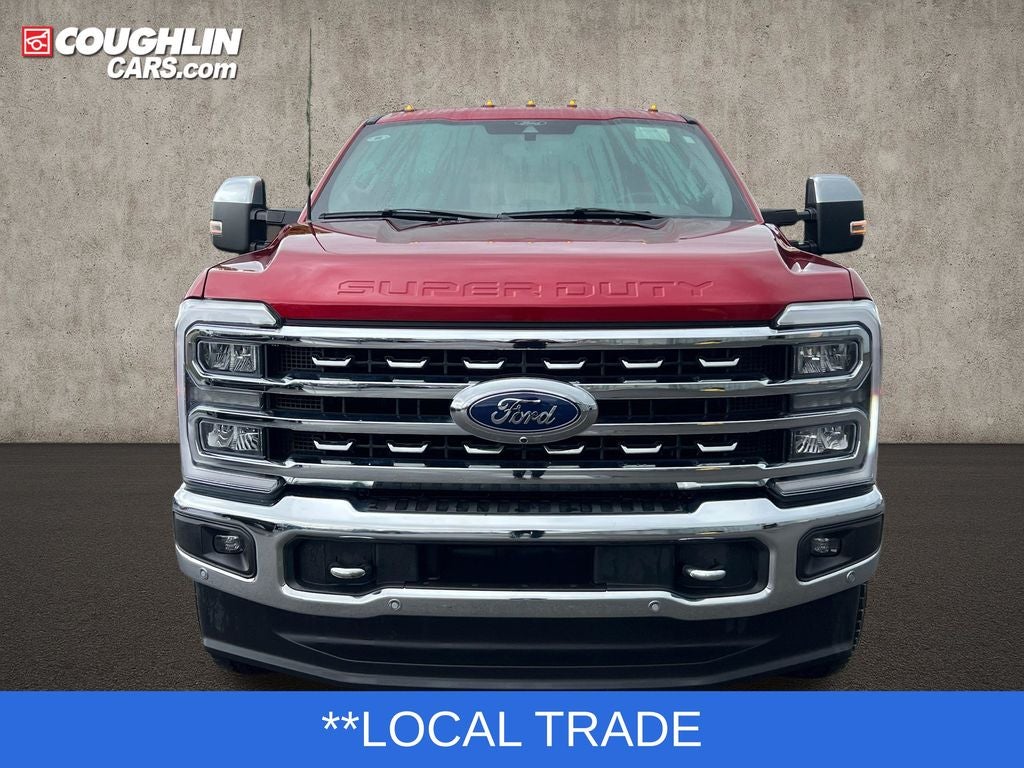 2024 Ford F-350SD Lariat