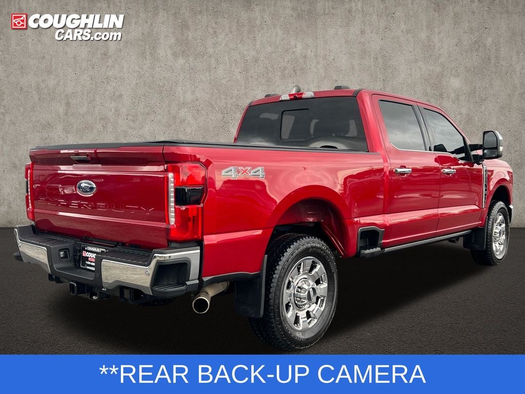 2024 Ford F-350SD Lariat