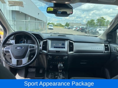 2022 Ford Ranger XLT