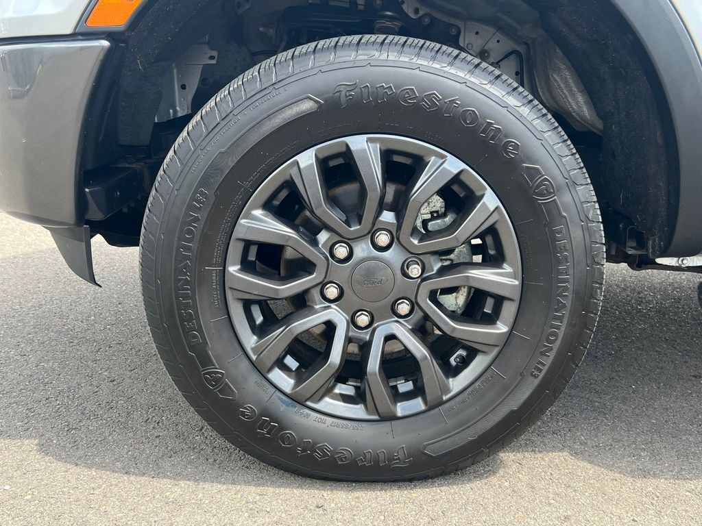 2022 Ford Ranger XLT
