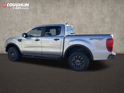 2022 Ford Ranger XLT