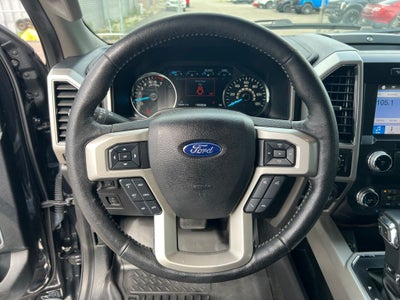 2019 Ford F-150 Lariat FX4