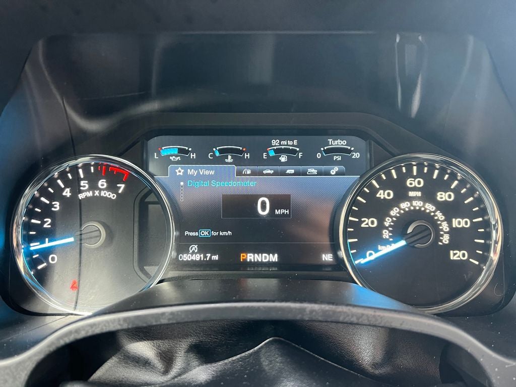 2019 Ford F-150 Lariat FX4
