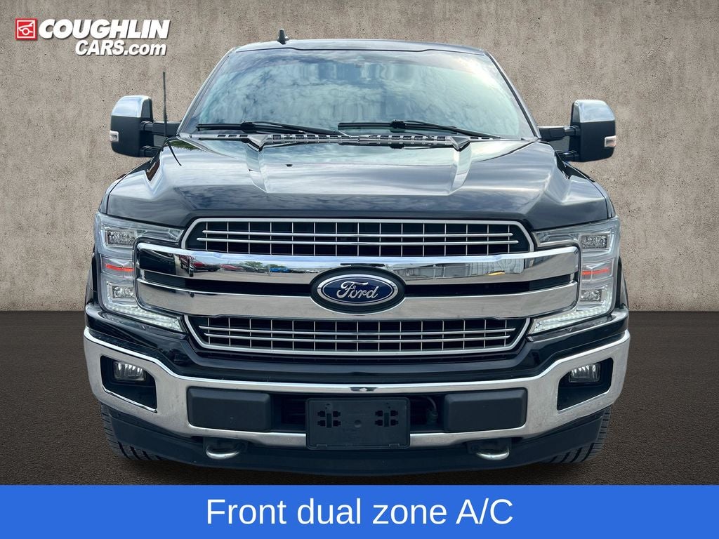2019 Ford F-150 Lariat FX4