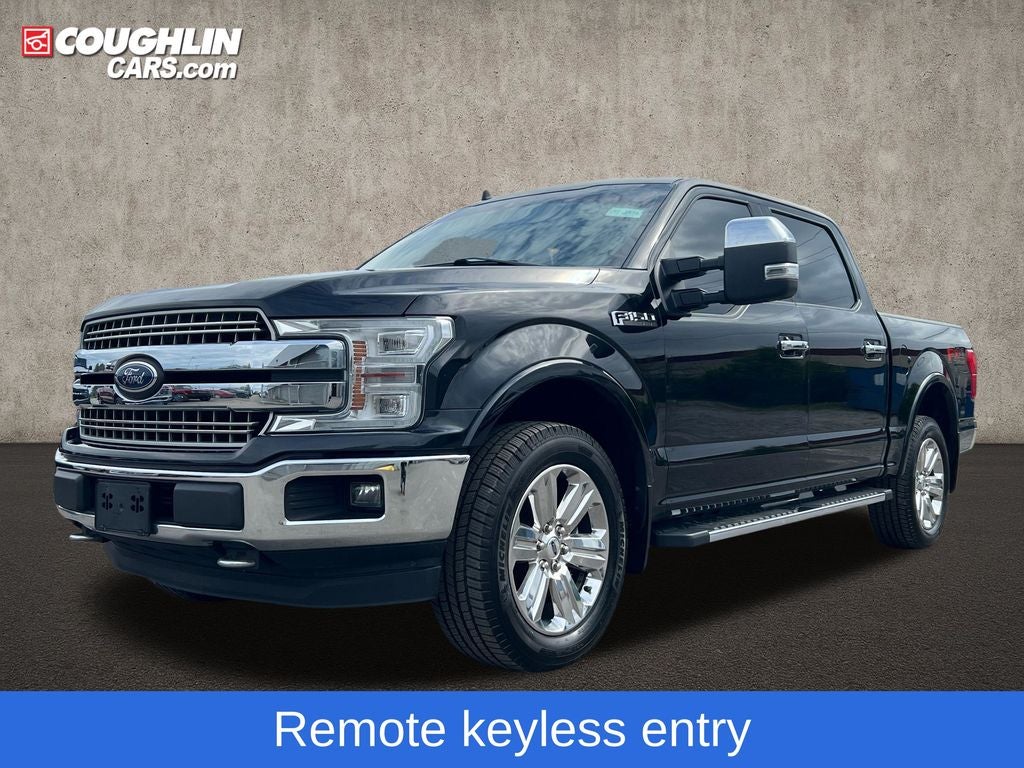 2019 Ford F-150 Lariat FX4