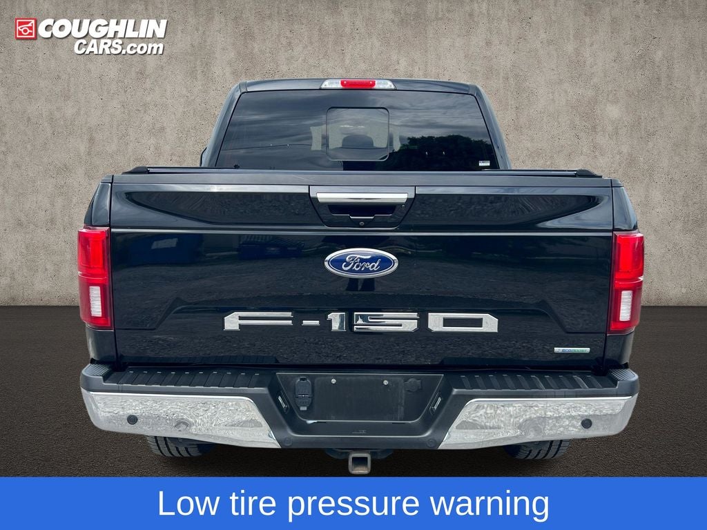 2019 Ford F-150 Lariat FX4