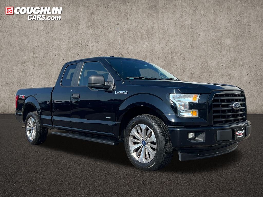2017 Ford F-150 XL
