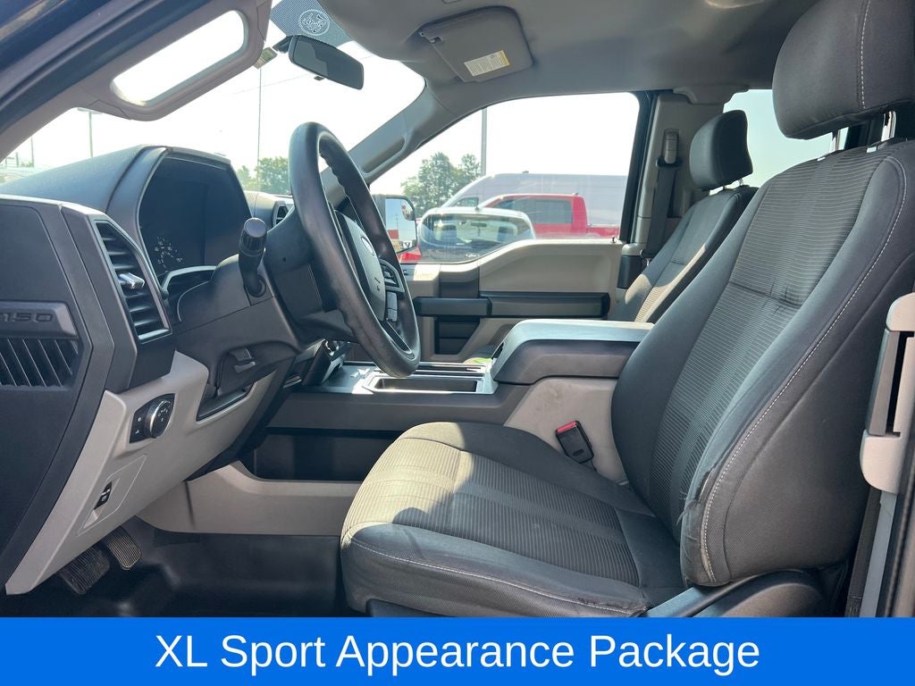 2017 Ford F-150 XL