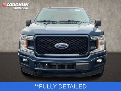 2018 Ford F-150 XL STX