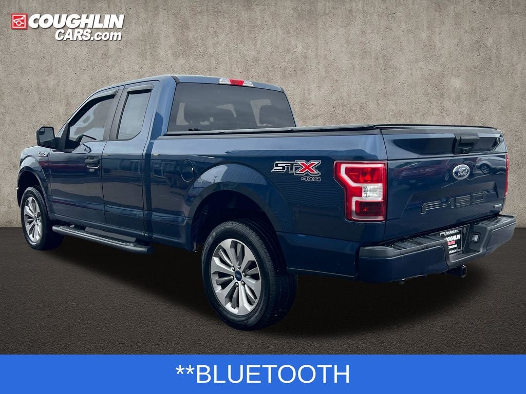 2018 Ford F-150 XL STX