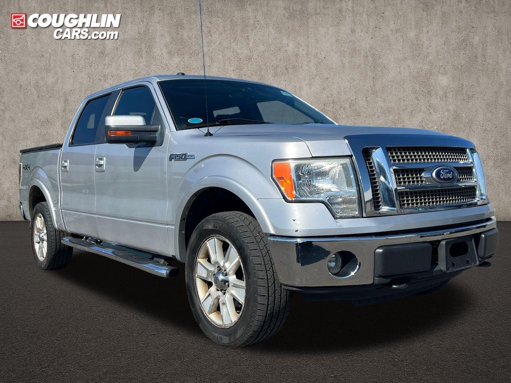 2010 Ford F-150 Lariat