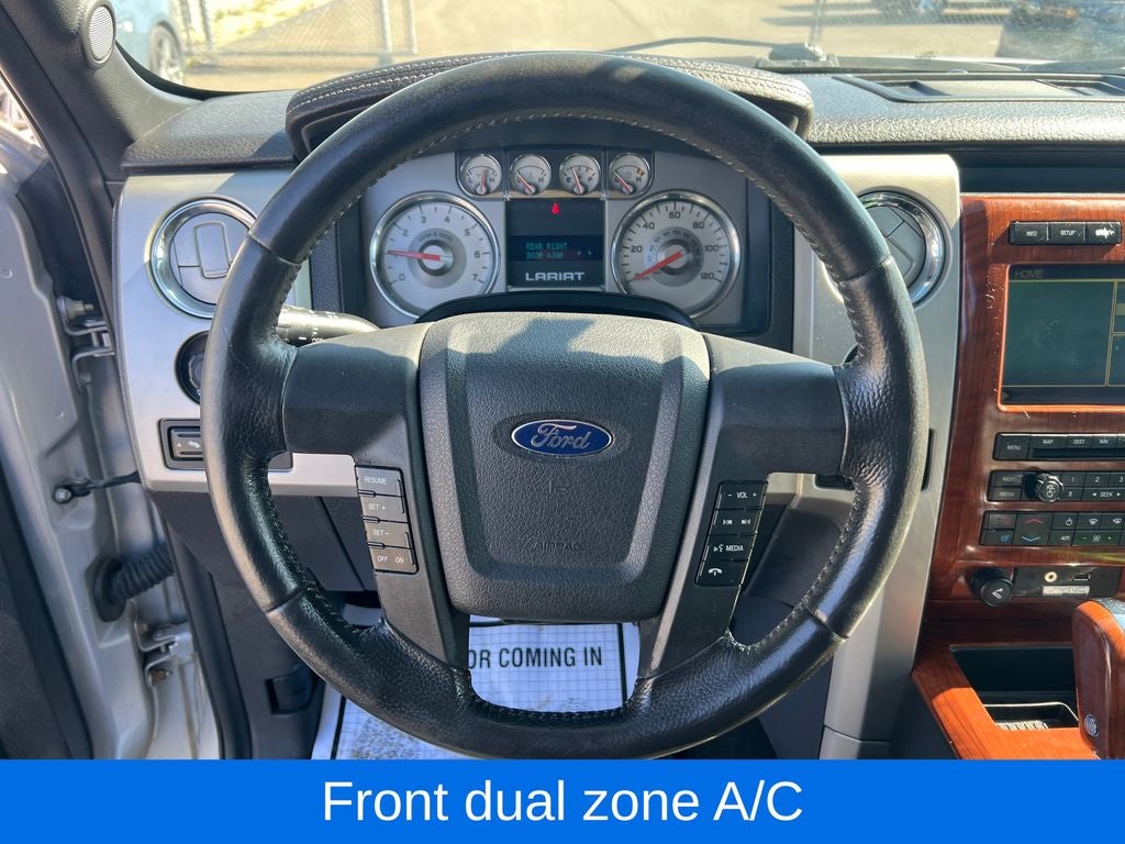 2010 Ford F-150 Lariat