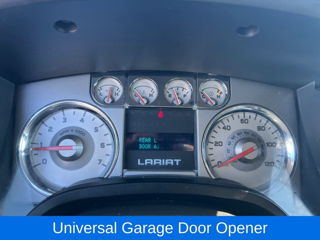 2010 Ford F-150 Lariat