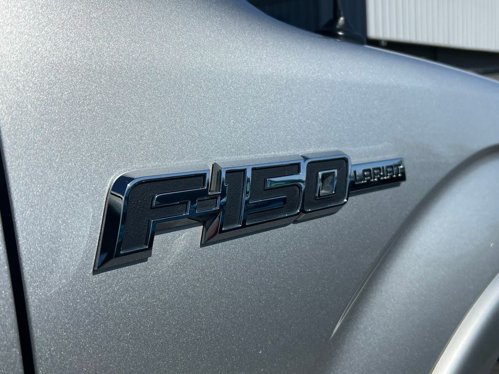 2010 Ford F-150 Lariat