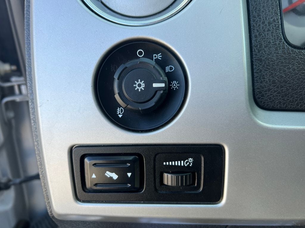 2010 Ford F-150 Lariat