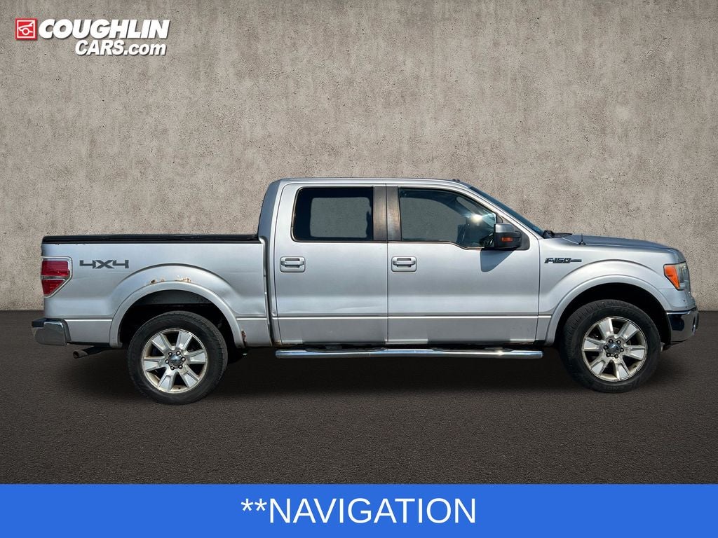 2010 Ford F-150 Lariat