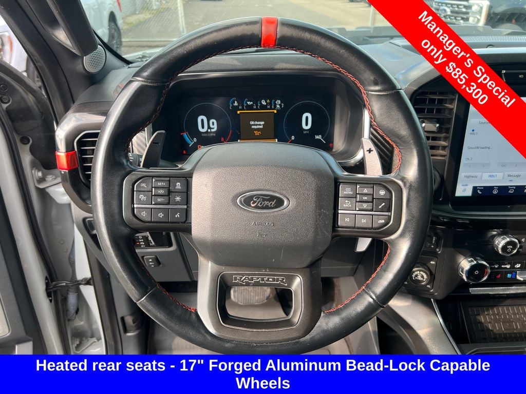 2023 Ford F-150 Raptor R