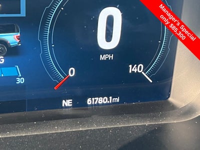 2023 Ford F-150 Raptor R