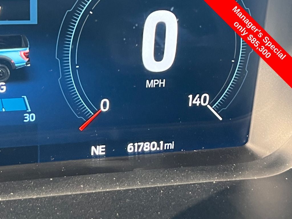 2023 Ford F-150 Raptor R