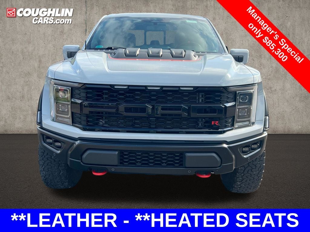 2023 Ford F-150 Raptor R