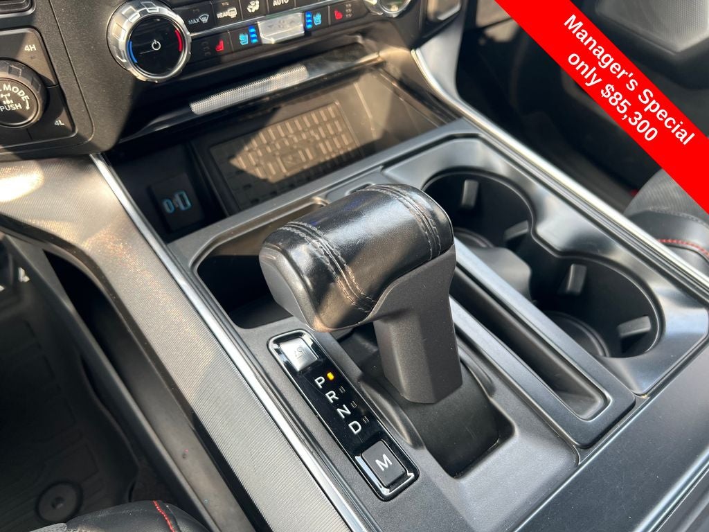 2023 Ford F-150 Raptor R
