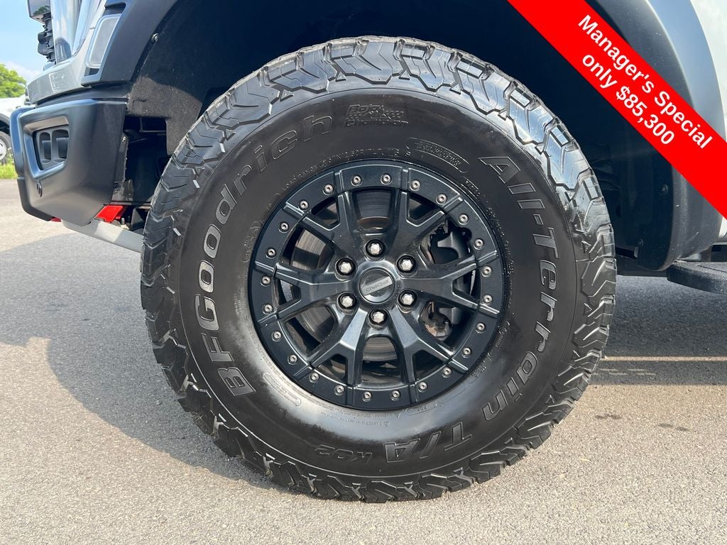 2023 Ford F-150 Raptor R