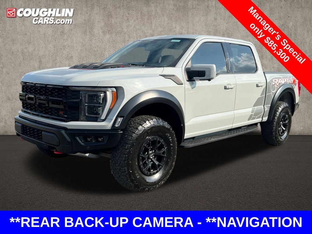 2023 Ford F-150 Raptor R