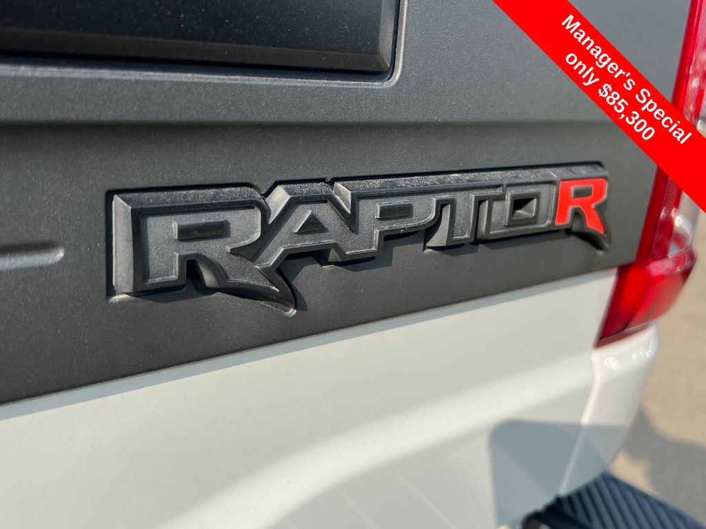 2023 Ford F-150 Raptor R
